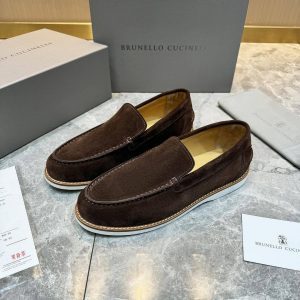 Лоферы мужские Brunello Cucinelli