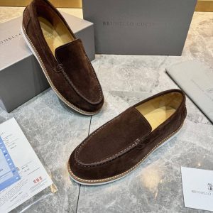 Лоферы мужские Brunello Cucinelli