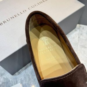 Лоферы мужские Brunello Cucinelli