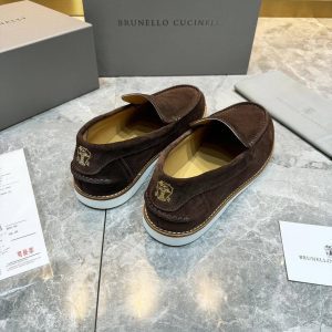 Лоферы мужские Brunello Cucinelli