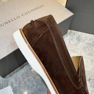 Лоферы мужские Brunello Cucinelli