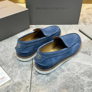 Лоферы мужские Brunello Cucinelli