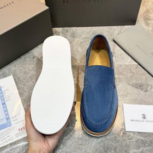 Лоферы мужские Brunello Cucinelli