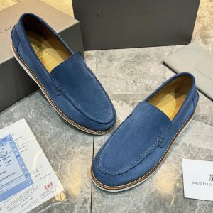 Лоферы мужские Brunello Cucinelli