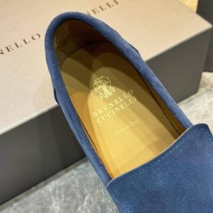 Лоферы мужские Brunello Cucinelli