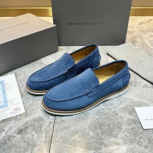 Лоферы мужские Brunello Cucinelli