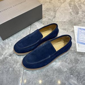 Лоферы мужские Brunello Cucinelli