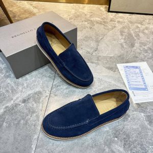 Лоферы мужские Brunello Cucinelli