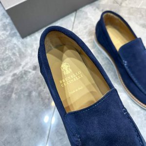 Лоферы мужские Brunello Cucinelli