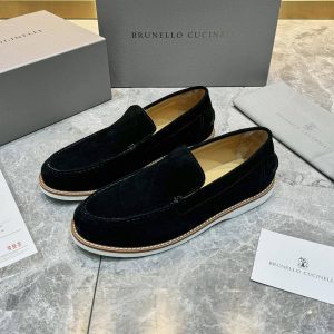 Лоферы мужские Brunello Cucinelli