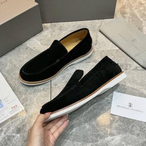 Лоферы мужские Brunello Cucinelli