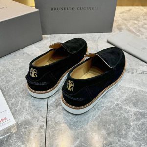 Лоферы мужские Brunello Cucinelli