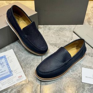 Лоферы мужские Brunello Cucinelli