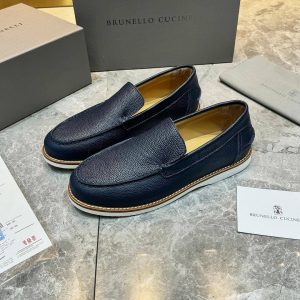 Лоферы мужские Brunello Cucinelli