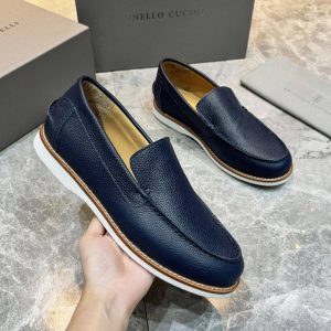 Лоферы мужские Brunello Cucinelli