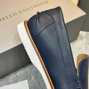 Лоферы мужские Brunello Cucinelli