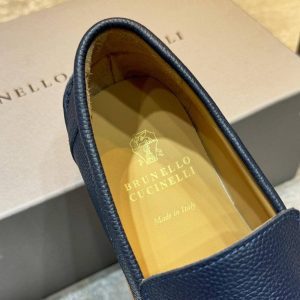 Лоферы мужские Brunello Cucinelli