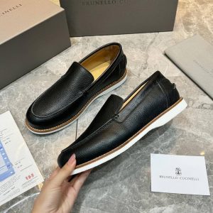 Лоферы мужские Brunello Cucinelli