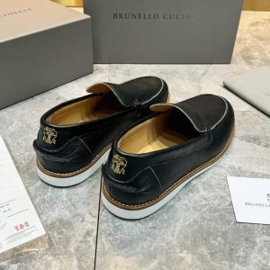 Лоферы мужские Brunello Cucinelli