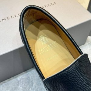 Лоферы мужские Brunello Cucinelli