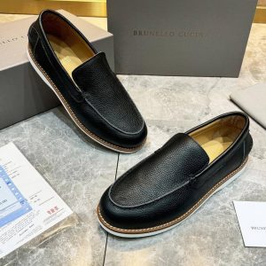 Лоферы мужские Brunello Cucinelli