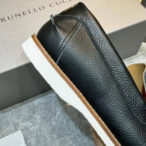 Лоферы мужские Brunello Cucinelli