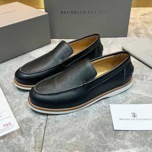 Лоферы мужские Brunello Cucinelli