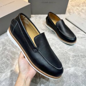 Лоферы мужские Brunello Cucinelli