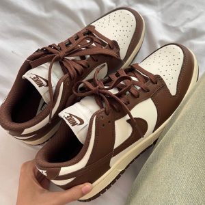 Кроссовки Nike Dunk Low Cacao Wow