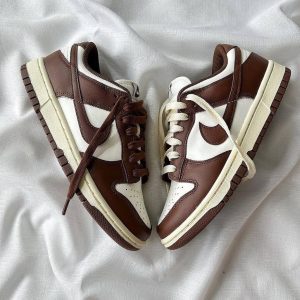 Кроссовки Nike Dunk Low Cacao Wow