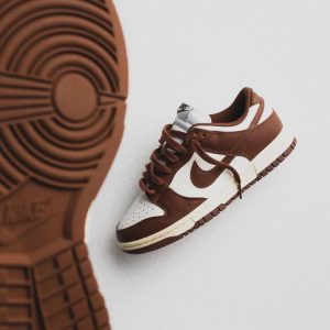 Кроссовки Nike Dunk Low Cacao Wow