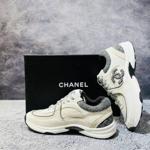 Кроссовки женские Chanel