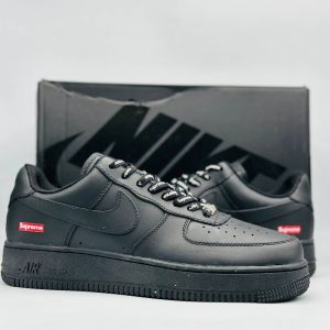 Кроссовки Nike Air Force 1 Low Supreme