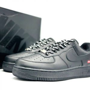 Кроссовки Nike Air Force 1 Low Supreme