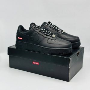 Кроссовки Nike Air Force 1 Low Supreme