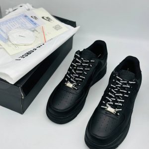 Кроссовки Nike Air Force 1 Low Supreme