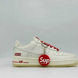 Кроссовки Nike Air Force 1 Low Supreme