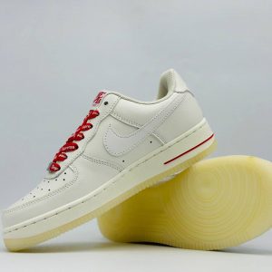 Кроссовки Nike Air Force 1 Low Supreme