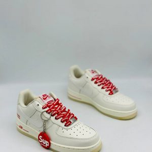 Кроссовки Nike Air Force 1 Low Supreme