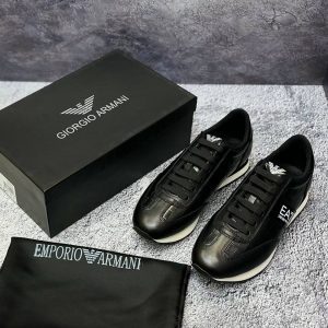 Кроссовки мужские Giorgio Armani