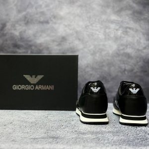 Кроссовки мужские Giorgio Armani