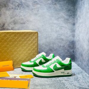 Кроссовки Louis Vuitton x Nike Air Force 1