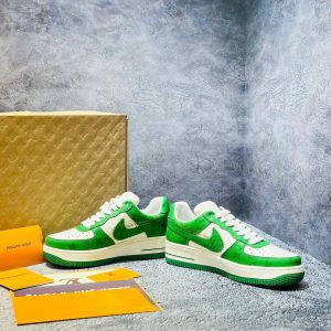 Кроссовки Louis Vuitton x Nike Air Force 1