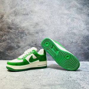 Кроссовки Louis Vuitton x Nike Air Force 1