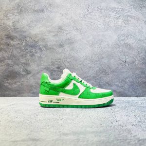 Кроссовки Louis Vuitton x Nike Air Force 1