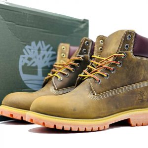 Ботинки Timberland