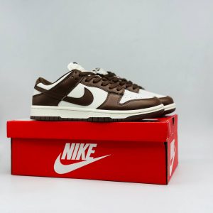 Кроссовки Nike Dunk Low Cacao Wow