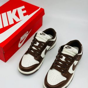 Кроссовки Nike Dunk Low Cacao Wow