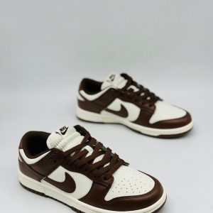 Кроссовки Nike Dunk Low Cacao Wow