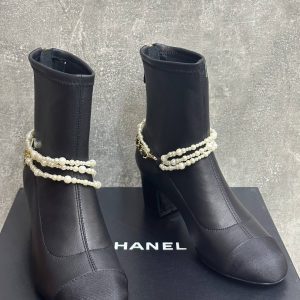 Ботильоны женские Chanel